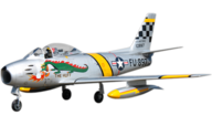 F-86 Sabre [Tomahawk Aviation]