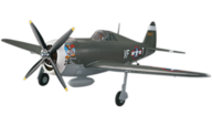 P-47 Razorback [Top Flite]