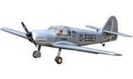 Messerschmitt BF-108 Taifun V2 [VQ Model]