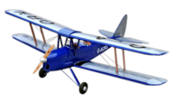 DH 82 Tiger Moth [VQ Model]