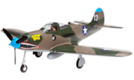 P-39 Airacobra [E-flite]