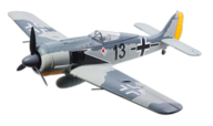Focke Wulf FW-190 Butcher Bird [HobbyKing]