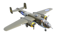 B-25 Mitchell [Seagull Models]