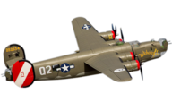 B-24 Liberator [FlightLine RC]