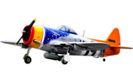 P-47D Thunderbolt [VQ Model]