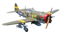 P-47 Razorback [Seagull Models]
