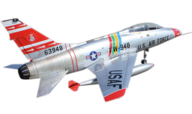 F-100 Super Sabre [Tomahawk Aviation]