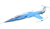 F-104 Starfighter [Tomahawk Aviation]