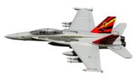 F-18 Hornet [E-flite]