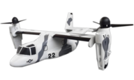 VTOL V-22 Osprey [Global AeroFoam]