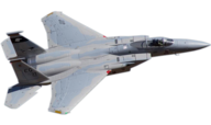 F-15C Eagle [Freewing Model]