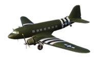 C-47 Skytrain [Dynam]