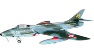 Hawker Hunter [TopRCModel]