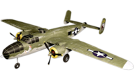 B-25J Mitchell [3D LabPrint]