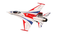 F-16QQ PNP [Flex Innovations]
