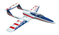 ELAN Stars & Stripes [Boomerang RC Jets]