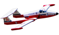 Sprint V2 Snow Bird [Boomerang RC Jets]
