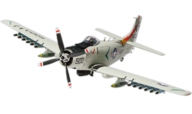 A-1 Skyraider [HobbyKing]