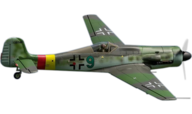 Focke-Wulf Ta 152H [FlightLine RC]