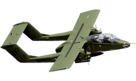 OV-10 Bronco [FlightLine RC]