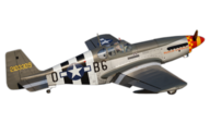 P-51B Mustang Berlin Express [HobbyKing]