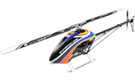 Synergy 696 [Synergy R/C Helicopters]