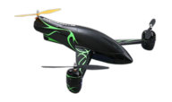 Y-3 Fiberglass tricopter [HobbyKing]