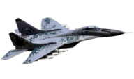 MiG-29 Fulcrum [Freewing Model]