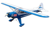 Piper PA-18 Super Cub Burda [NEXA]