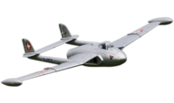 DH-112 Venom V3 [Freewing Model]