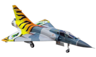 Mirage 2000C V2 [Freewing Model]
