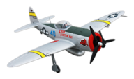 P-47D Thunderbolt V2 [Dynam]