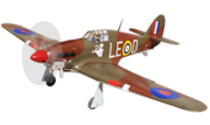 Hawker Hurricane [Seagull Models]