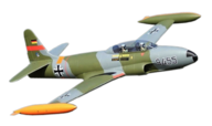 T-33 Shooting Star [Freewing Model]