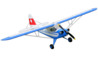 Swiss J-3 Piper Cub [HobbyKing]