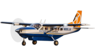 Cessna 208 Caravan [VQ Model]