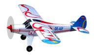 Piper PA-18 Super Cub [VQ Model]