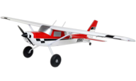 Carbon-Z Cessna 150T [E-flite]