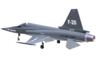 F-20 TigerShark [Skymaster]