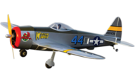P-47 Thunderbolt [hangar 9]