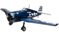 F6F Hellcat [hangar 9]
