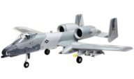 A-10 Thunderbolt II [E-flite]