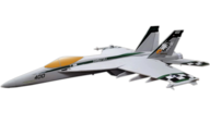 SkyFX Master Series F-18 Super Hornet [Flite Test]