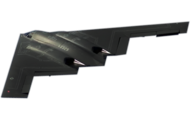 B-2 Spirit Bomber [Freewing Model]