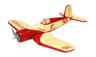 Reno Aces FG-1 Corsair Lucky Gallon [HobbyKing]