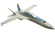 F-18 Super Hornet [HobbyKing]