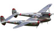 P-38 Lightning [FlightLine RC]