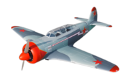 Yak-11 V2 [TAFT HOBBY Ltd]