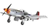 P-51D Mustang 60cc [hangar 9]