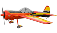 Yak 55M Modified 107 [Pilot RC]